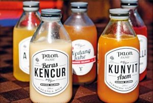 kemasan jamu