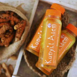 kemasan jamu
