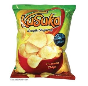 kemasan keripik singkong