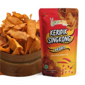 kemasan keripik singkong