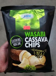 kemasan keripik singkong
