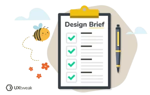 membuat brief desain