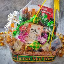 perbedaan parcel & hampers
