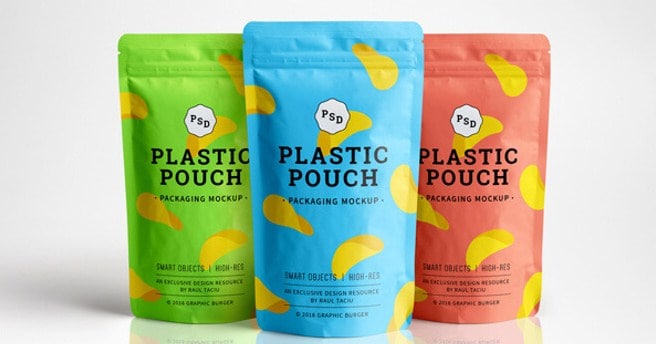 standing pouch