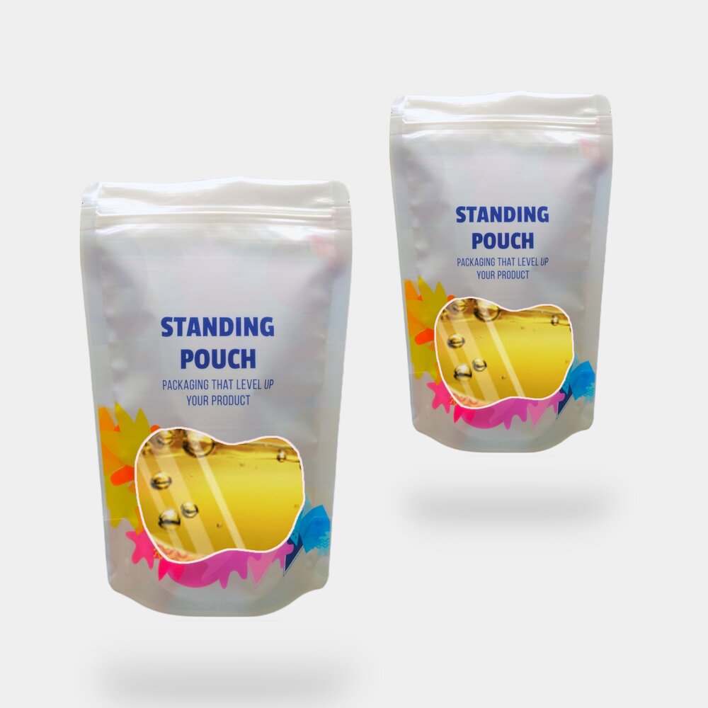 standing pouch