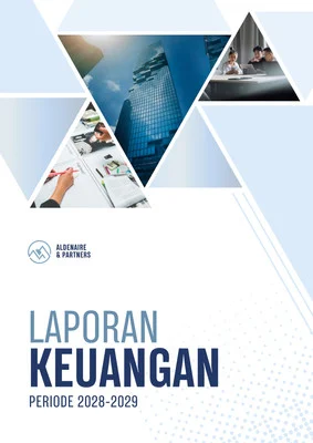 Cover Laporan Keuangan Word