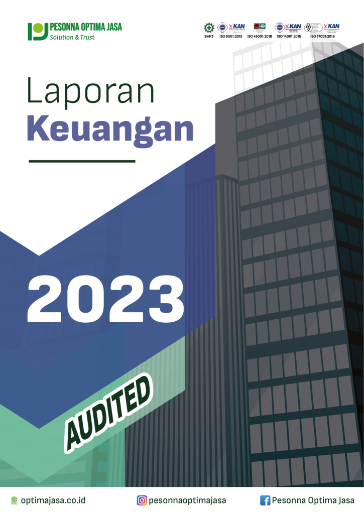 Cover Laporan Keuangan Word