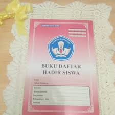 Daftar Hadir Siswa