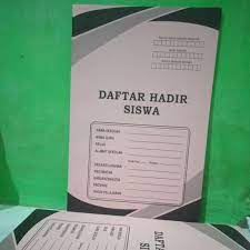 Daftar Hadir Siswa