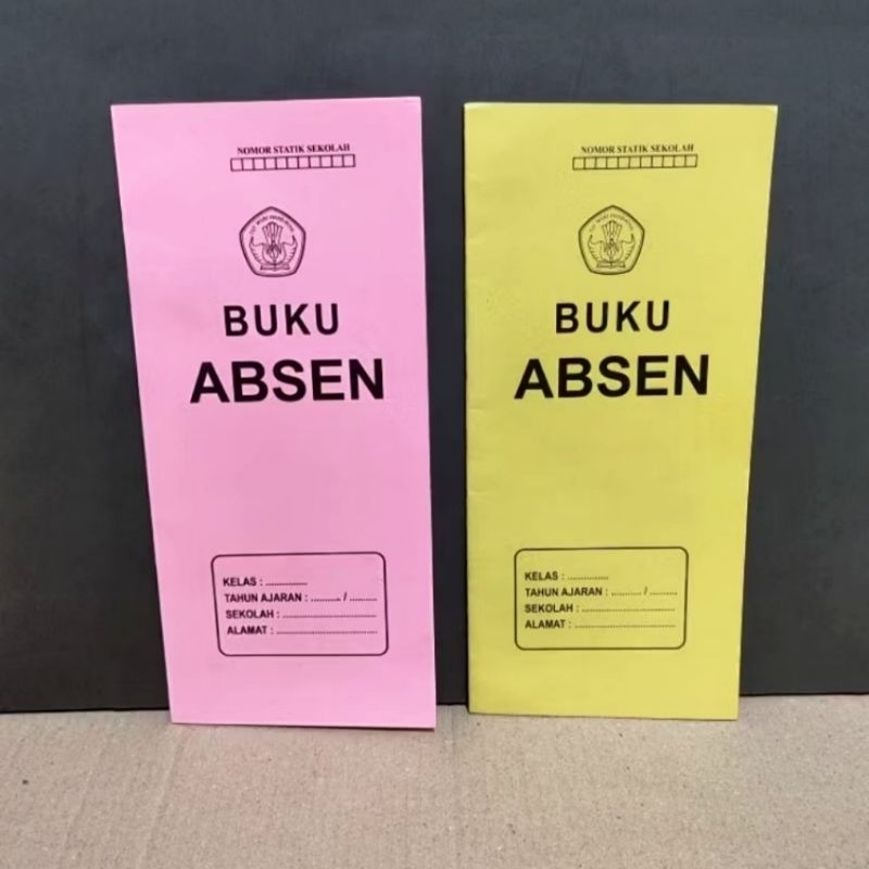 Daftar Hadir Siswa