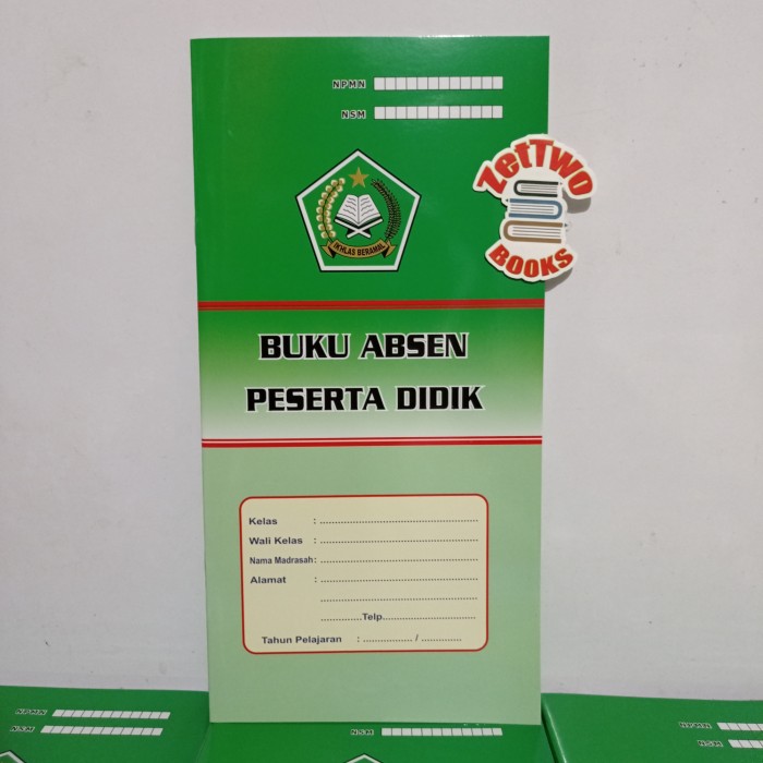 Daftar Hadir Siswa