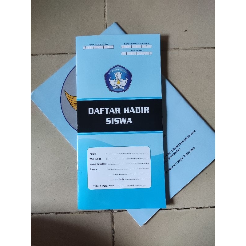 Daftar Hadir Siswa