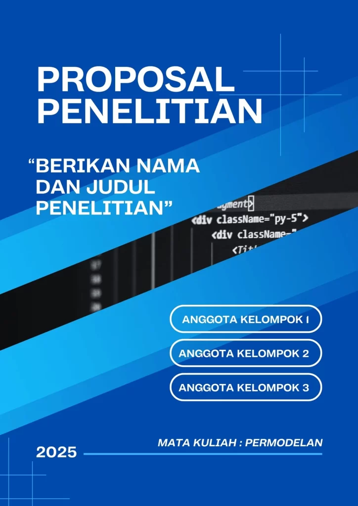 cover laporan penelitian