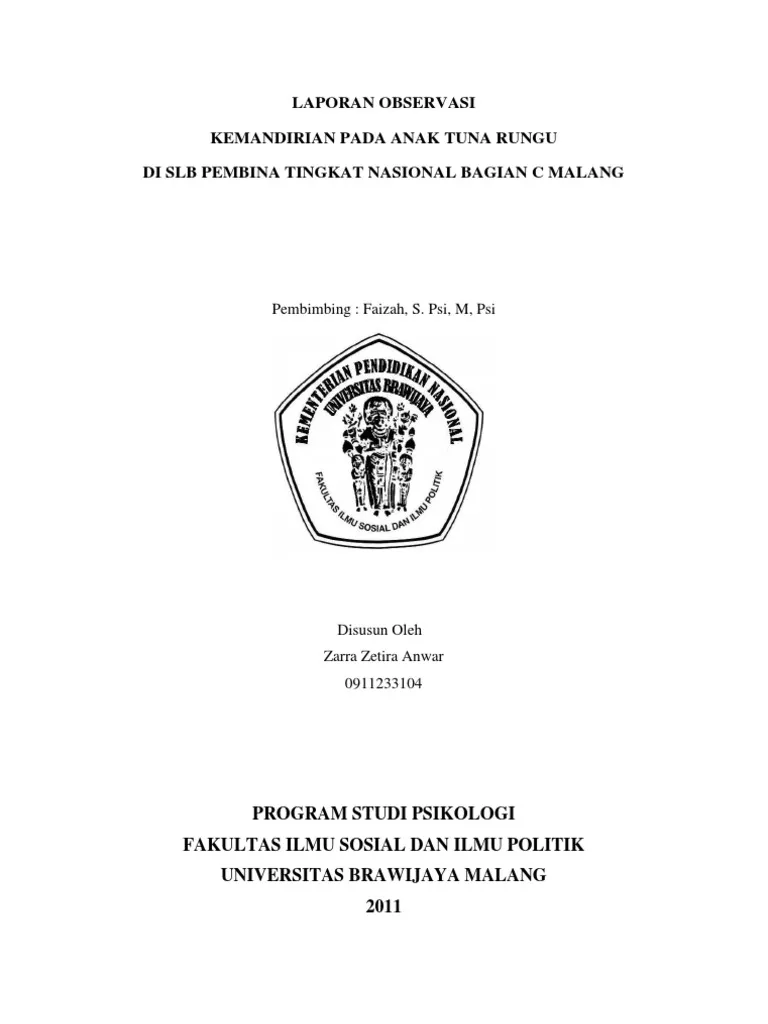 cover laporan penelitian