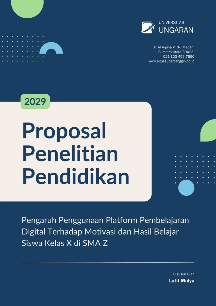 cover laporan penelitian