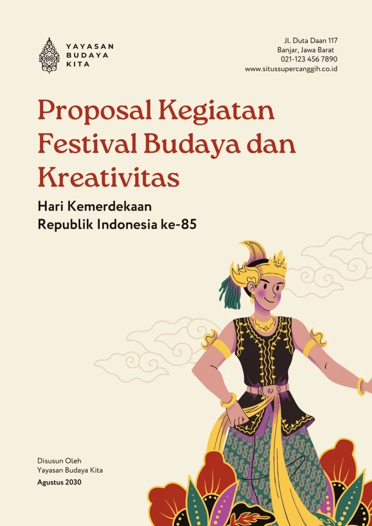 cover proposal kegiatan