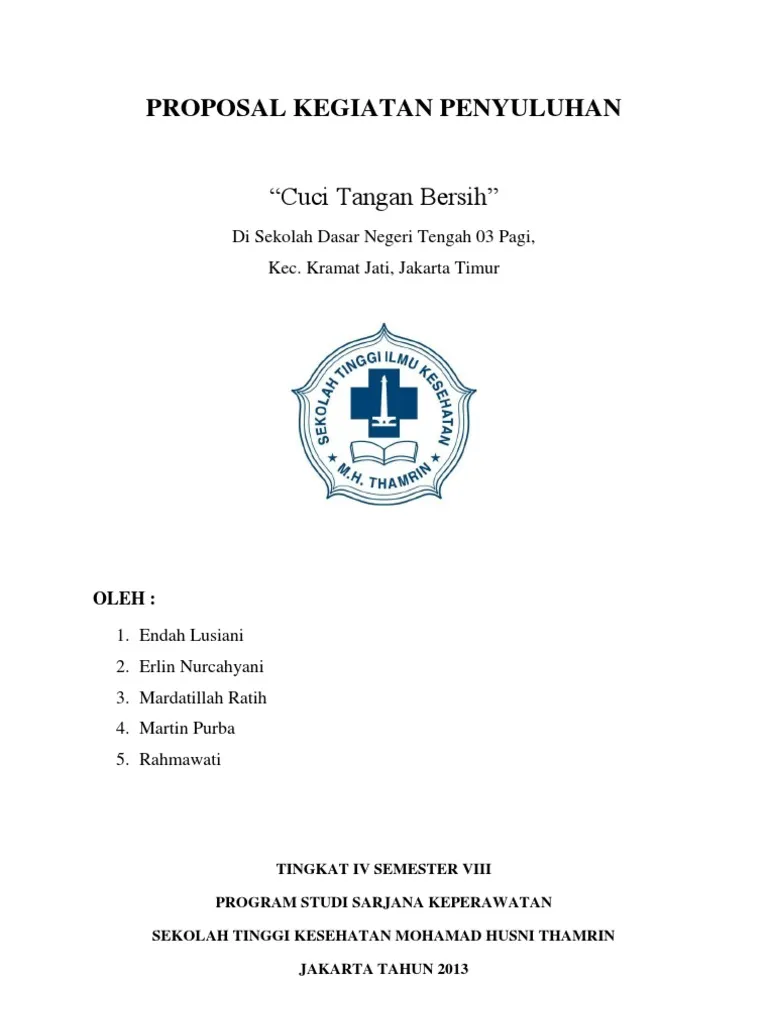 cover proposal kegiatan