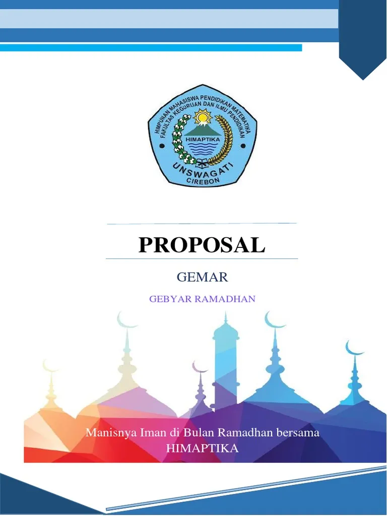 cover proposal kegiatan