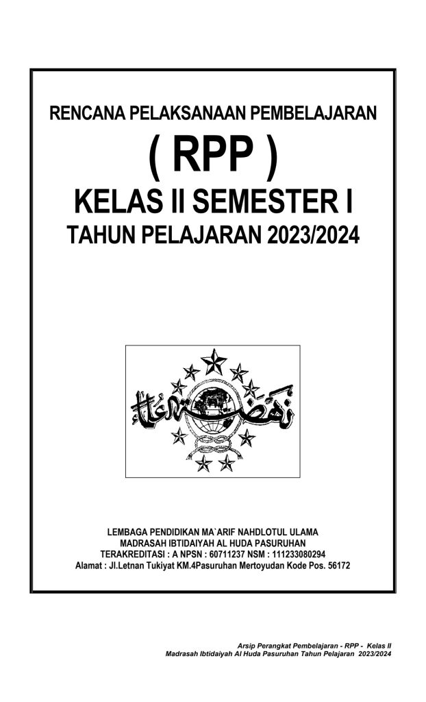 cover rpp