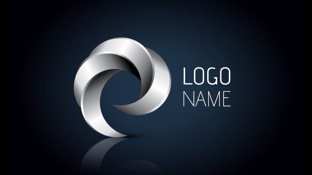 logo 3d