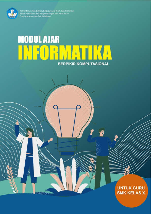 modul ajar kurikulum merdeka