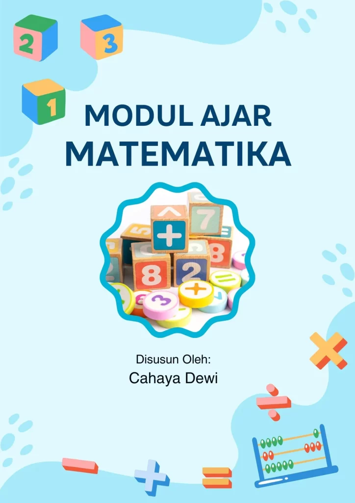 modul ajar kurikulum merdeka