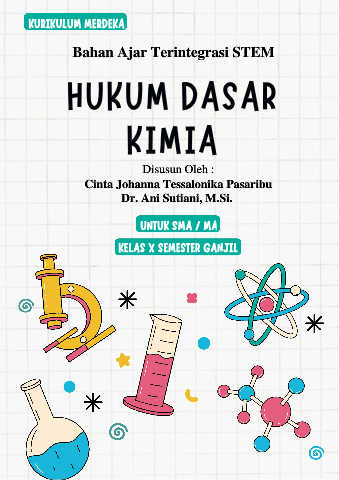 modul ajar kurikulum merdeka