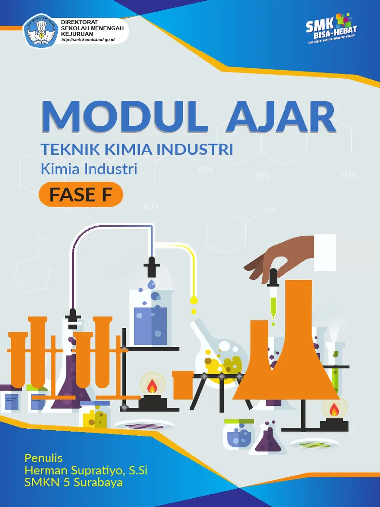 modul ajar kurikulum merdeka