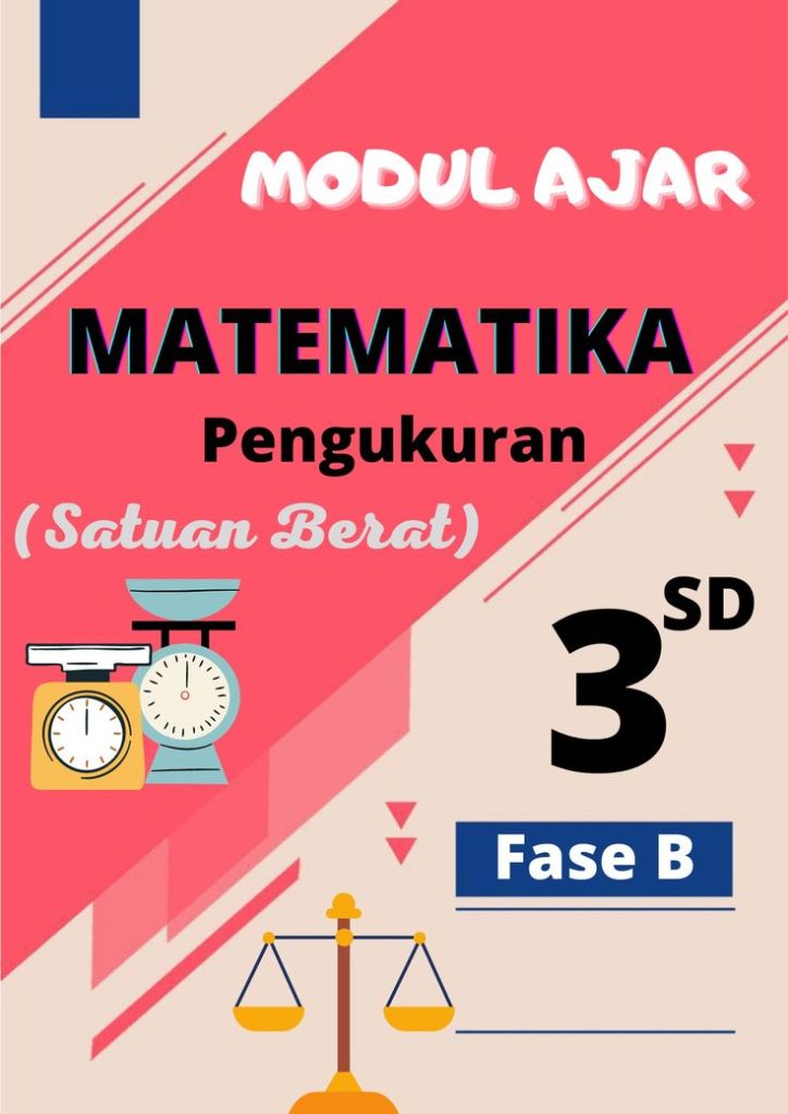 modul ajar kurikulum merdeka