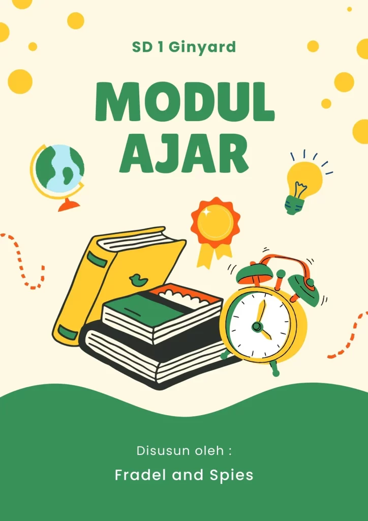 modul ajar kurikulum merdeka