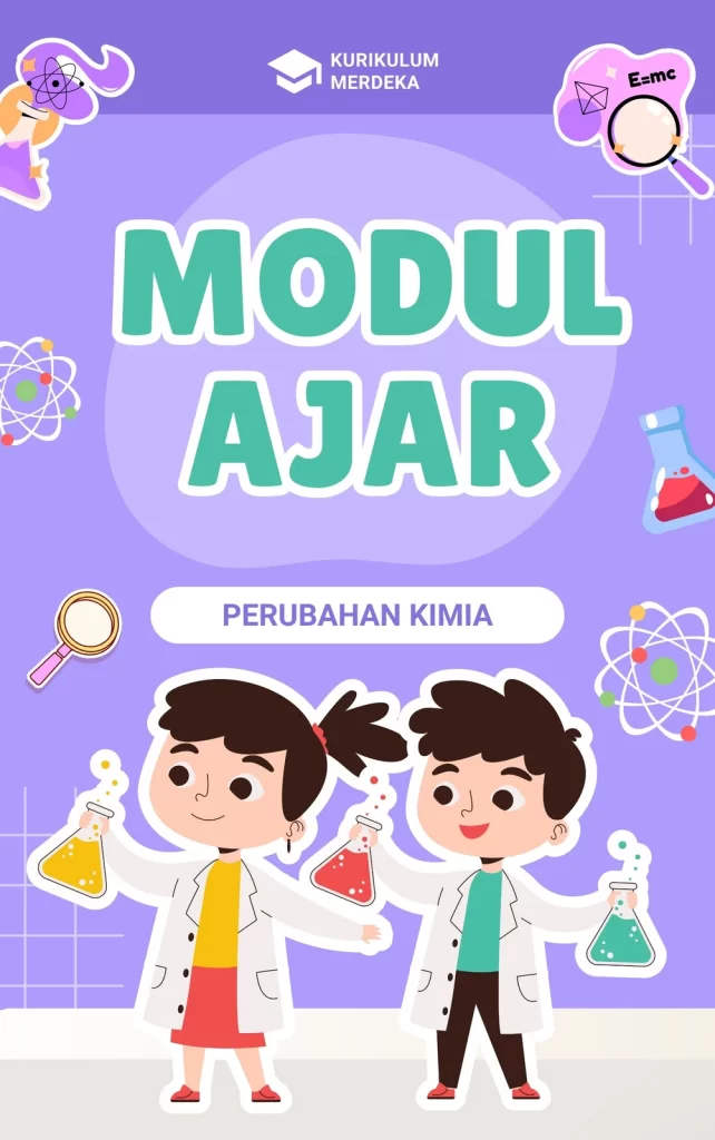 modul ajar kurikulum merdeka
