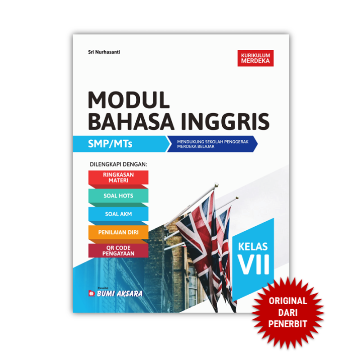 modul ajar kurikulum merdeka