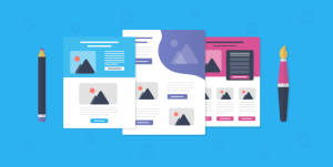 membuat landing page gratis cukup mudah