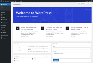 Wordpress gratis adalah salah satu website yang dapat dibuat