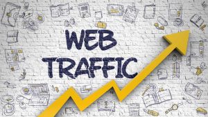 trafik terbaik dipakai untuk landing page