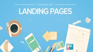 1 Tool & Template Gratis Untuk Membuat Landing Page