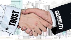 2 Meningkatkan visibilitas dan kredibilitas perusahaan keuntungan website