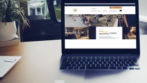 landing page wajib responsif