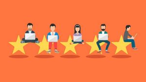 testimoni adalah hal penting dalam membuat landing page