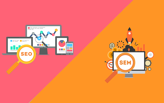 seo vs sem