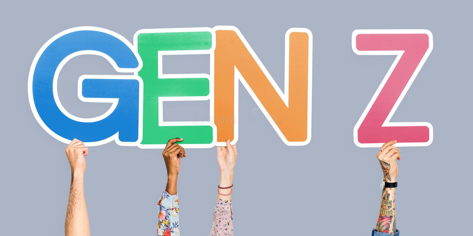 strategi pemasaran gen z