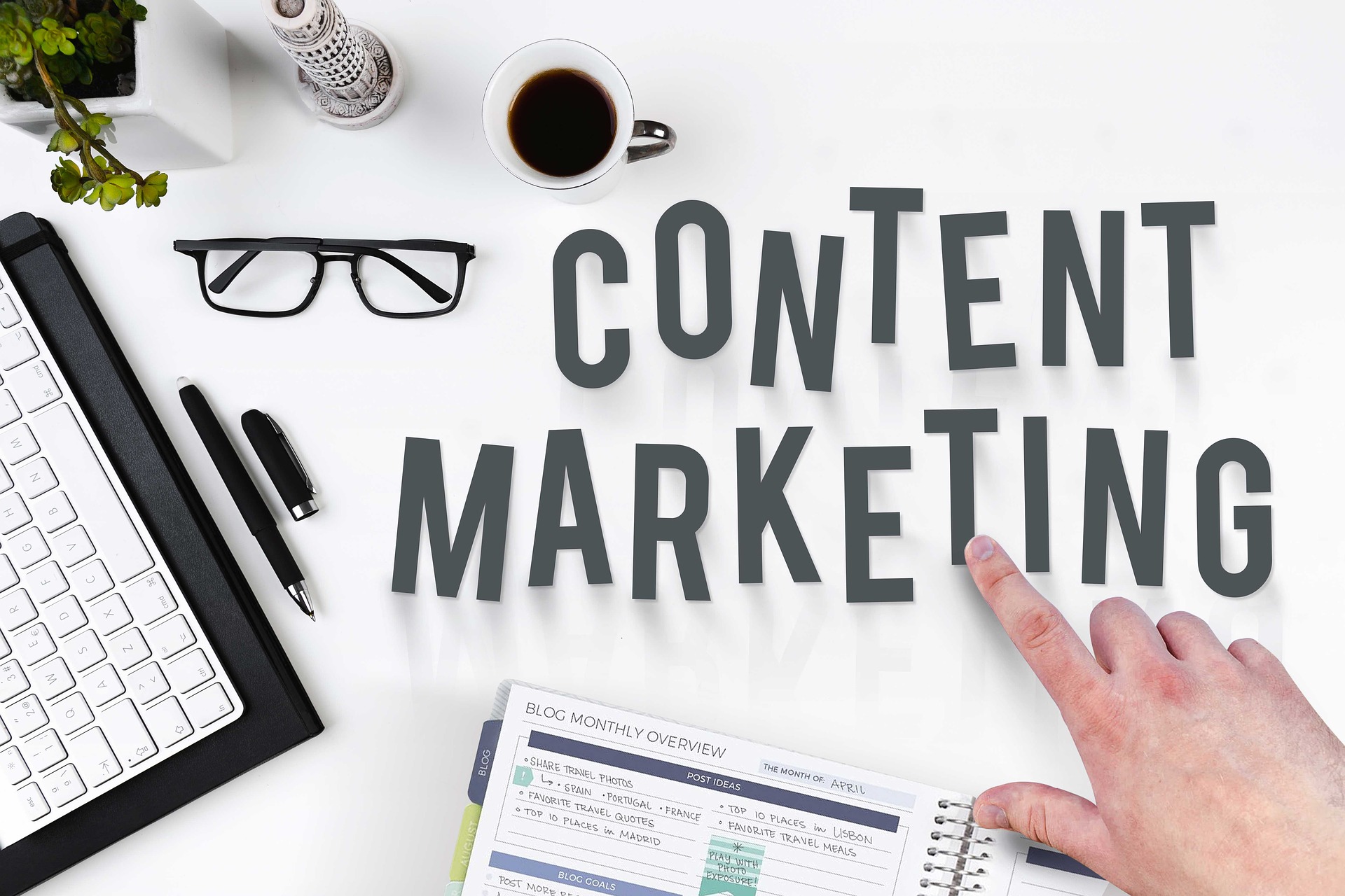 strategi konten marketing