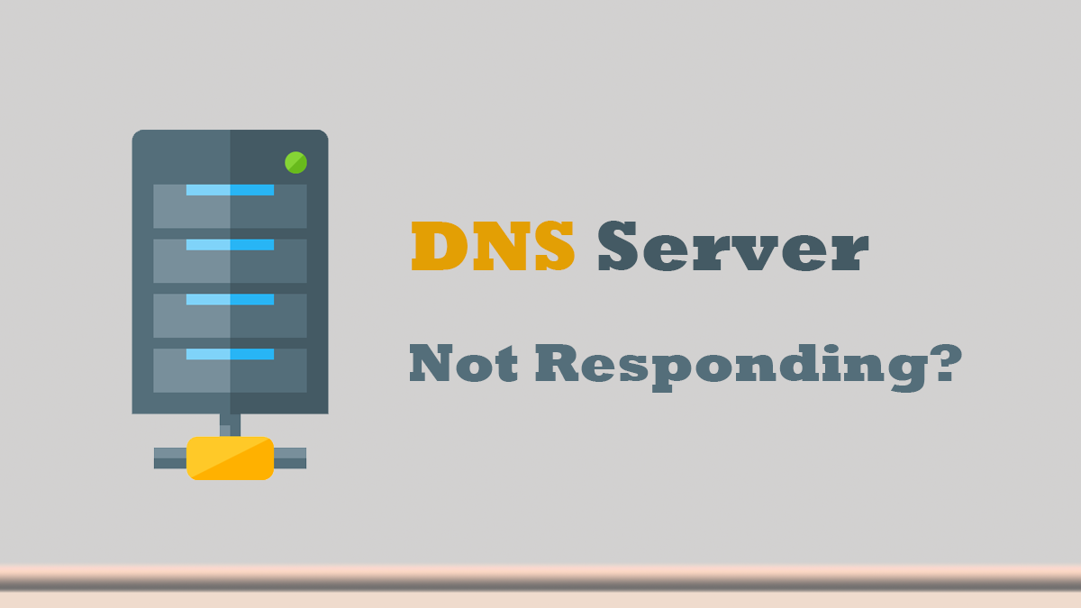 mengatasi dns server not responding