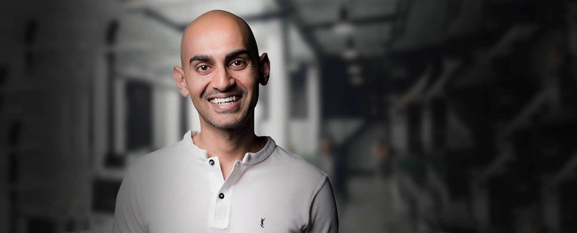 ini adalah neil patel
