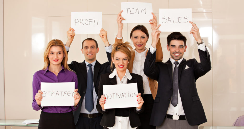 sales team peforma penjualan