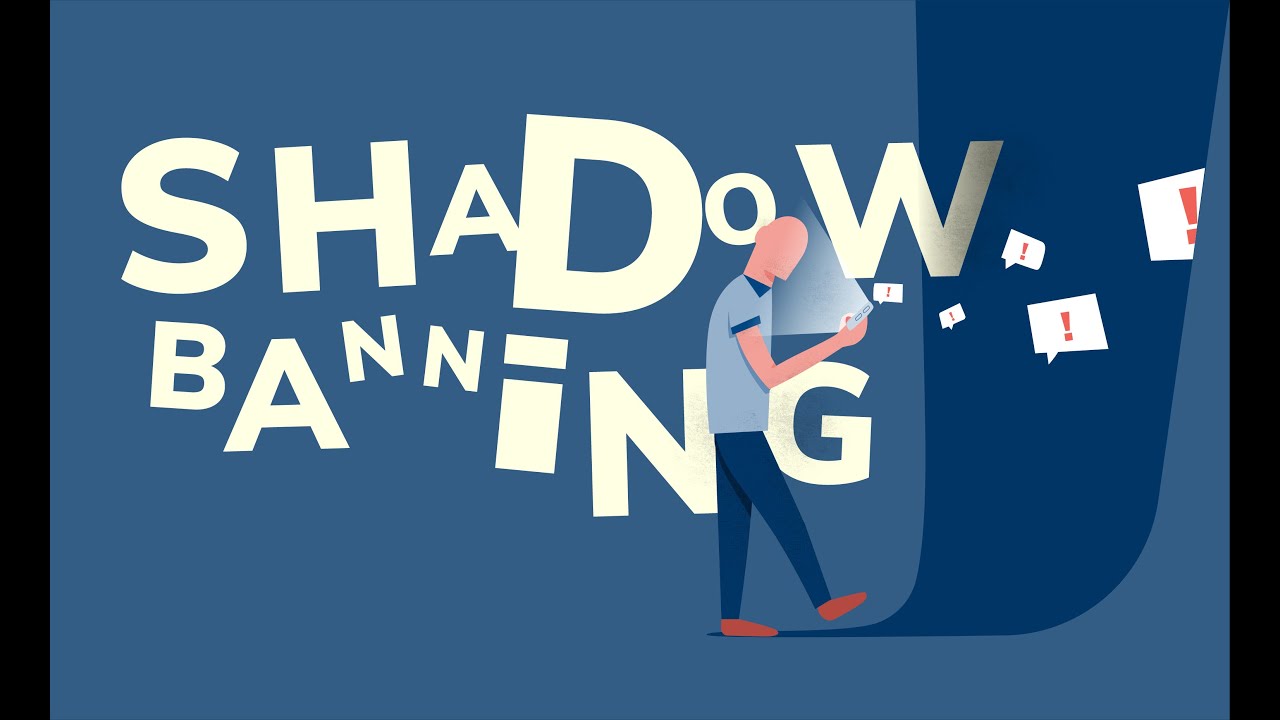 apa itu shadow banning