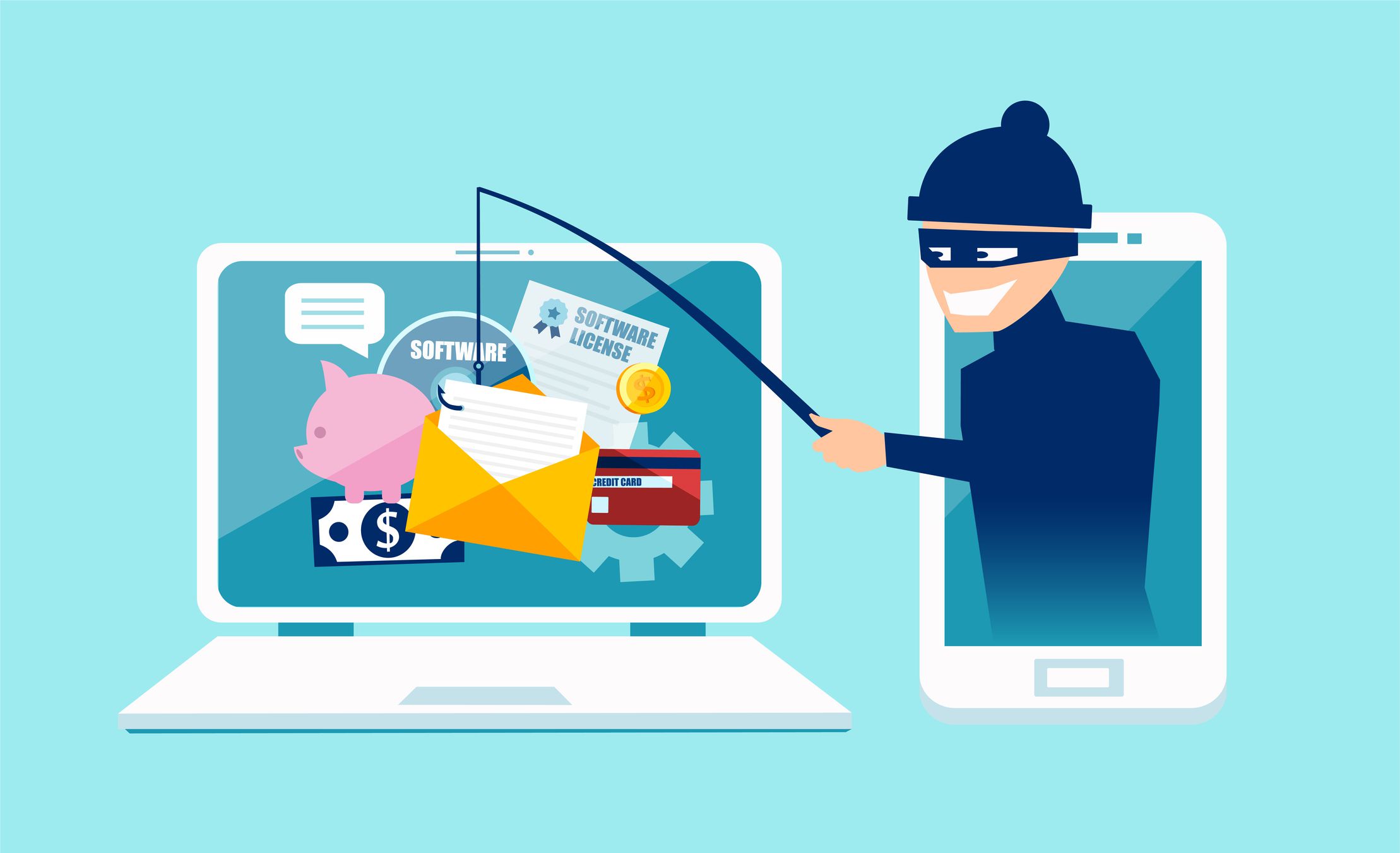 bagaimana cara mencegah dan mengatasi penipuan online