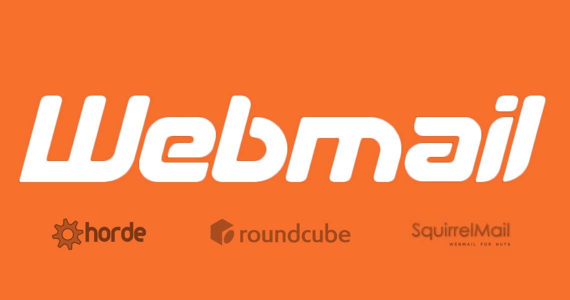 cara webmail lengkap